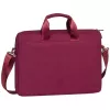 Maletín Rivacase 8335 39,6 cm (15,6 inch) Rojo