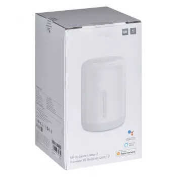 Xiaomi Mi Lámpara de noche 2 Lámpara de mesa inteligente blanca Wi-Fi