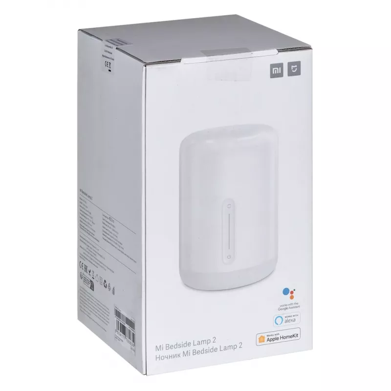 Xiaomi Mi Lámpara de noche 2 Lámpara de mesa inteligente blanca Wi-Fi