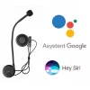 Headset FREEDCONN L1M intercomunicador para moto negro