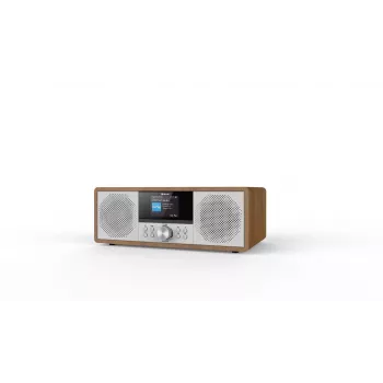 Radio por internet Denver MIR-270DW DAB+ FM 20W Madera