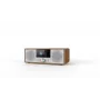 Radio por internet Denver MIR-270DW DAB+ FM 20W Madera