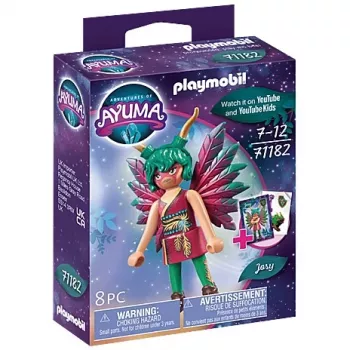 Figura de juego Playmobil Ayuma 71182 multicolor 7 años