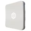 Router exterior MikroTik SXTsq-5axD 5 GHz 802.11ac, 1× Gigabit Ethernet, PoE, 12–24V, uso exterior IP