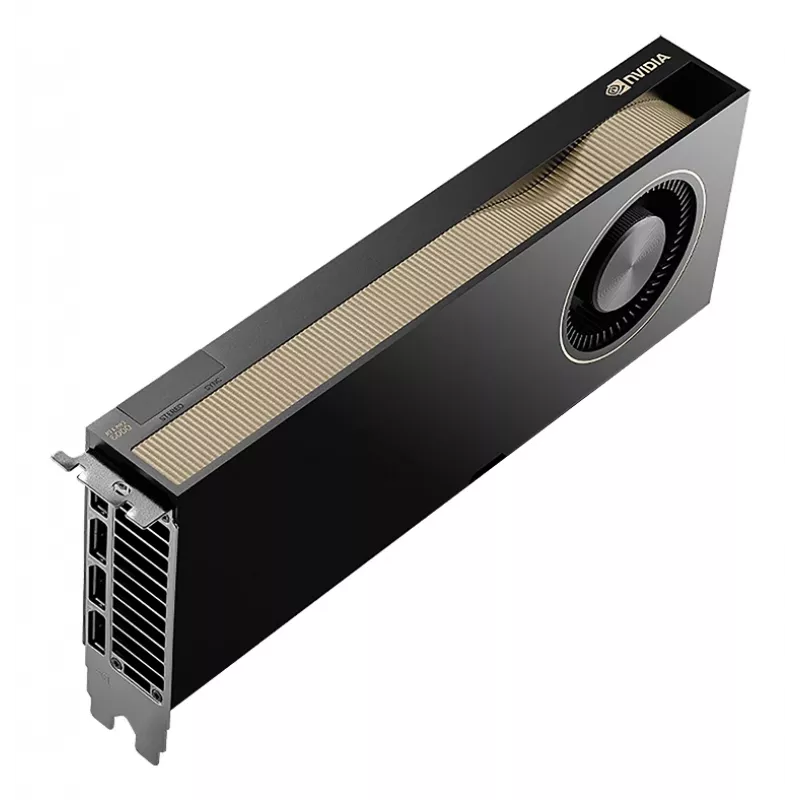 Tarjeta gráfica PNY RTX PRO 6000 Blackwell Max-Q Workstation Edition — 96 GB GDDR7, 512 bits, PCIe 5.0