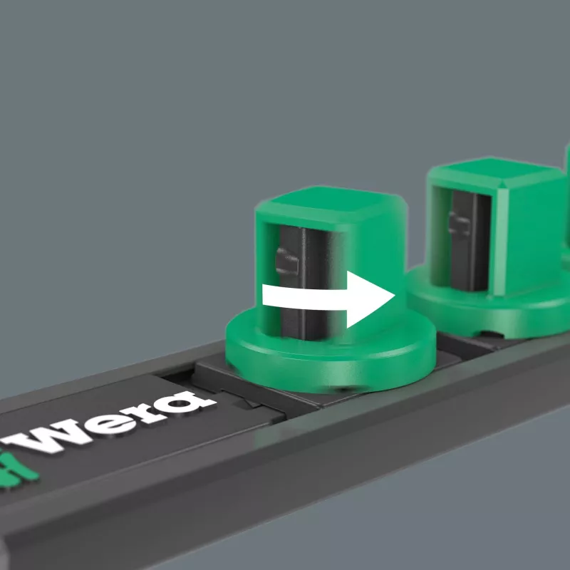 Wera 05005470001 Negro