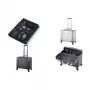 Maletín de piloto Alumaxx Pandora sw 45169 negro — maletín/archivador ALUMAXX modelo 45169-OB