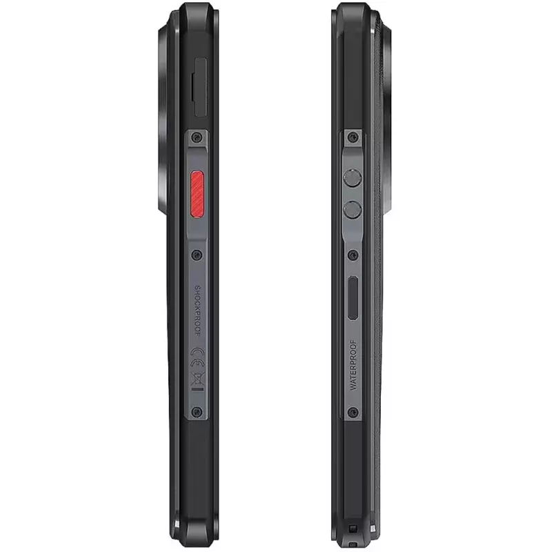 Smartphone Oukitel WP39 Pro 12/512 11000mAh gris