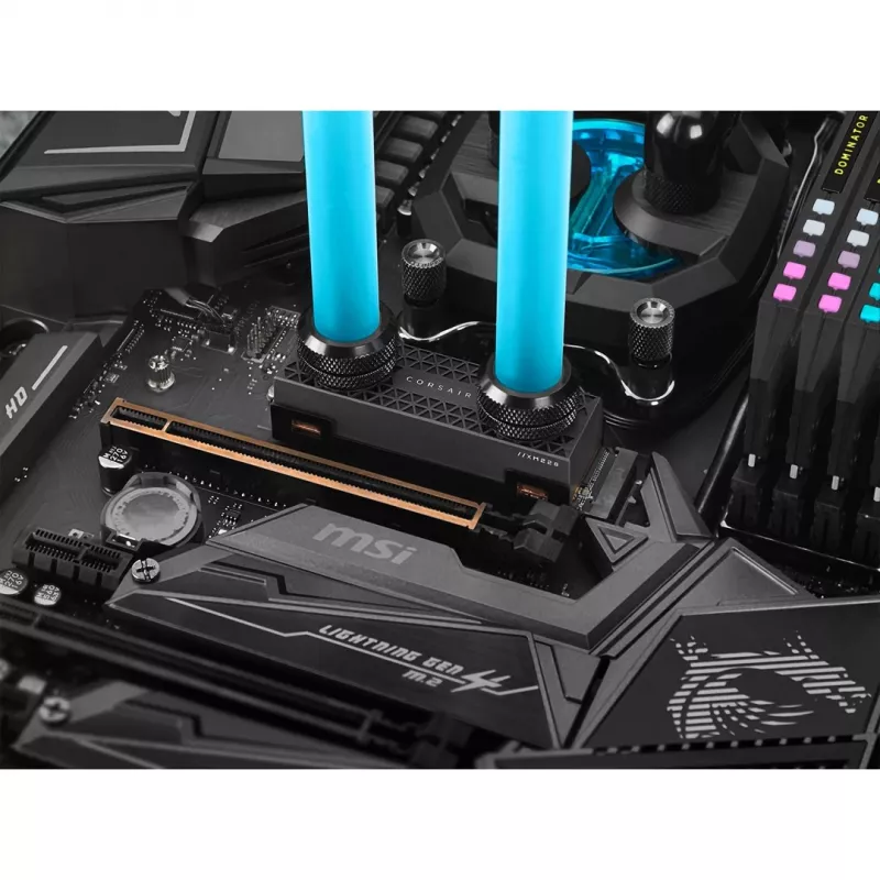 Unidad SSD Corsair MP600 PRO 2TB M.2 PCIe 4.0 NVMe
