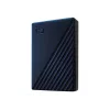Disco duro externo Western Digital 5 TB USB Type-A USB Type-C My Passport for Mac