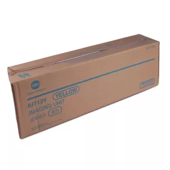 Unidad de imagen Konica Minolta IU-712 20000 páginas amarillo