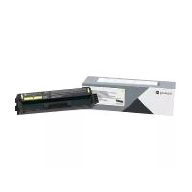 Tóner Lexmark CS431dw CX431adw 6000 páginas amarillo