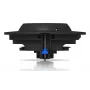 Soporte Ubiquiti UACC-Dome-FM-B interior negro 158x158x75mm