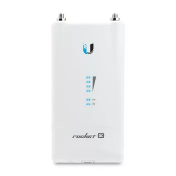 Ubiquiti Rocket 5ac Lite 450 Mbit/s blanco