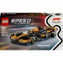 LEGO SPEED CHAMPIONS 77251 McLaren F1 Team MCL38 Coche de carreras