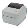 Qoltec 50243 impresora de etiquetas LTP-0243 | térmica | alta velocidad | 203 dpi | USB | LAN