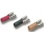 Cimco 180256 terminal plano hembra aislado 0,5-1 / 4,8x0,8, 100 uds.