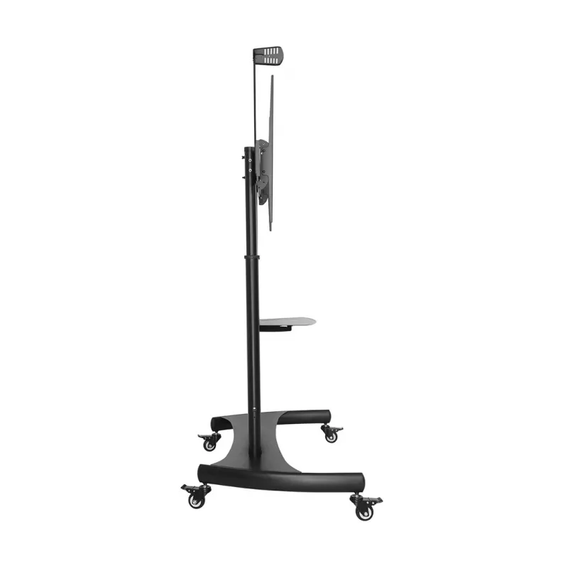 Soporte de TV Gembird TVS-100T-02 altura ajustable para televisores de hasta 100