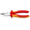 Knipex 08 26 185 alicates combinados de punta