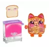 Peluche aromático tostada Cookeez Makery juguete de Cobi MO-23522, peluche con aroma