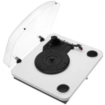Tocadiscos AD1914 Blanco