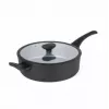 Sartén basculante Russell Hobbs RH01857EU7 24 cm Crystaltech antiadherente