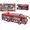 Autobús de juguete con luces, sonido y puerta practicable Madej modelo 012865