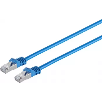 Cable de red S/CONN 75550-B 50 m Cat7 S/FTP