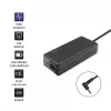 Fuente de alimentación QOLTEC 65W 19V 3,42A para portátiles y dispositivos compatibles