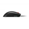 Lenovo 120 GY51L52636 ratón óptico con cable, USB-A, 3 botones, cable de 1,5 m, negro