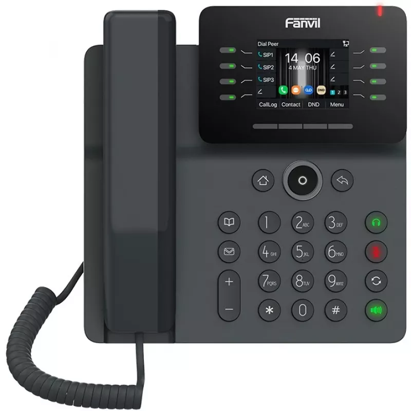 Teléfono IP Fanvil V63 - teléfono VoIP - Voice over IP