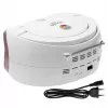 ADLER AD 1181wc - Reproductor de CD/MP3 (Boombox)