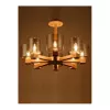 WOOX R5141 Bombilla LED filamento Smart Candle C37, Wi-Fi, E14, 4,9W, 470 lm, blanco cálido 2700K