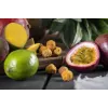 Eco fresh foods Bolas de piña, mango y lima deshidratadas 100 g