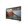 TV Toshiba 65UV2463DG 65 inch (165,1 cm) 4K Ultra HD DLED Smart TV, 3840×2160, VIDAA, Wi‑Fi, 300 cd/m², negro