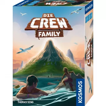 Kosmos 68449 20 min juego de mesa viaje/aventura