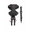 Arnés para perros ZOLUX TRAVEL SAFE S — talla S, negro