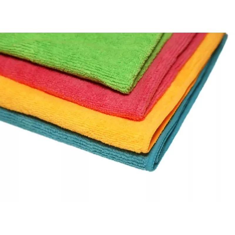 Paño de limpieza Vileda paño de microfibra Colors Extra Large 4 uds.