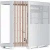 APNX V1-W-WT-v1 Torre Midi Blanca, Madera