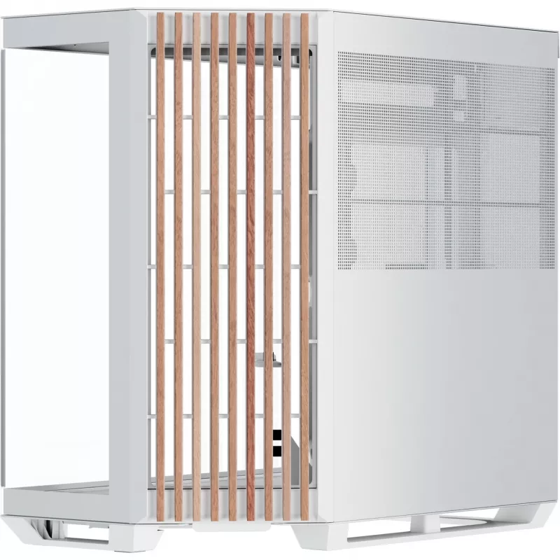 APNX V1-W-WT-v1 Torre Midi Blanca, Madera