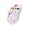 Ratón Baracuda BGM-092 Seal White SEAL-W