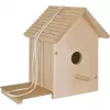 Eichhorn casa para pájaros, manualidades