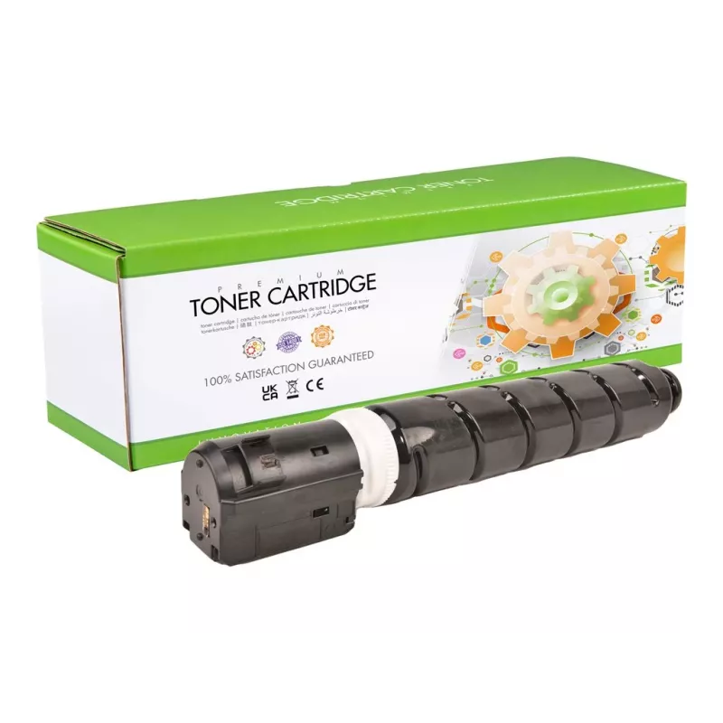 Tóner STATIC compatible con Canon imageRUNNER Advance C250 C255 C256i II C350 C351 C355 cian 21500 páginas