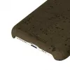 Funda para móvil Krusell Birka para Apple iPhone 11 Pro Max, funda estilo piel marrón oscuro
