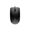 Teclado ratón incluido CHERRY DC 2000 Universal USB AZERTY Belga Negro
