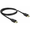 Cable DisplayPort DeLOCK 1 m 83805