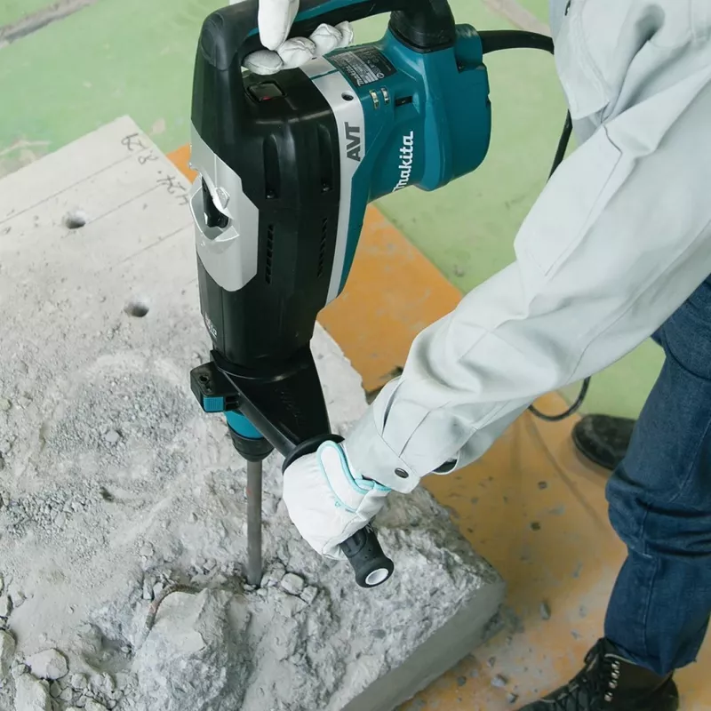 Martillo rotativo Makita HR5212C 1510 W 260 RPM SDS Max