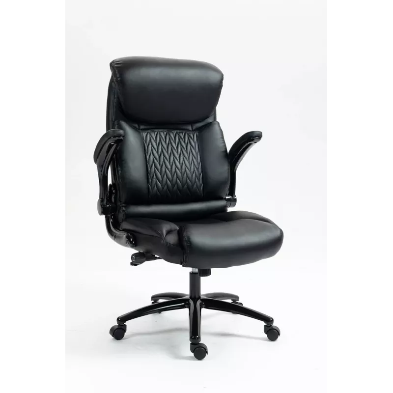 Activejet silla de oficina YK7406-1 negra