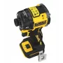 Atornillador a batería DeWalt DCF870N-XJ, sin escobillas 18 V Li-Ion, par de 56 N·m, porta puntas hexagonal de 1/4 inch, empuñadura de pistola