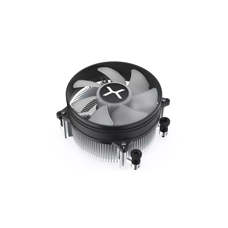 KRUX Integrator RGB disipador de aire para CPU, 92 mm